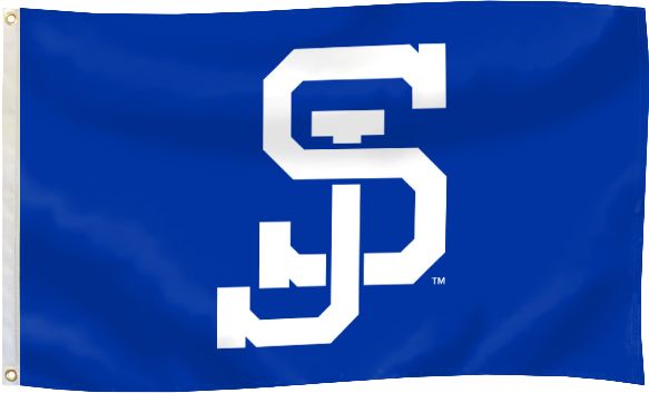San Jose State University 3' x 5' Durawave Flag