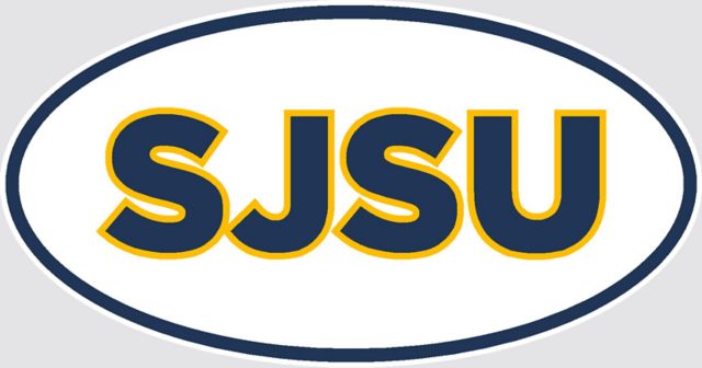 San Jose State University Spartan Bookstore Decal