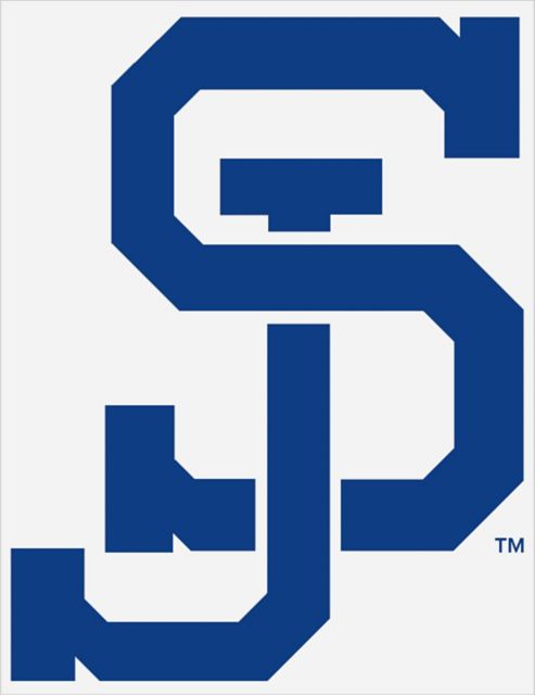 San Jose State University Spartan Bookstore Cling Decal