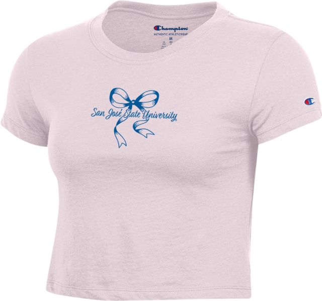 San Jose State University Women's Short Sleeve T-Shirt