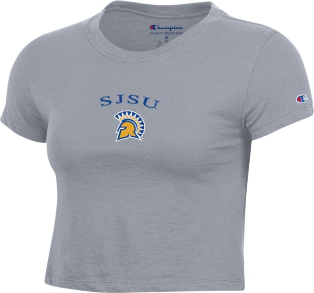 San José State University Spartans Women's Baby Short Sleeve T-Shirt