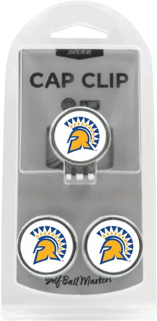 San Jose State University Cap Clip Pack