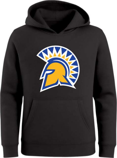 San Jose State University Spartan Bookstore Spartans Toddler Hooded Sweatshirt
