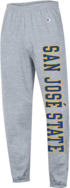 San Jose State University Spartan Bookstore Sweatpants