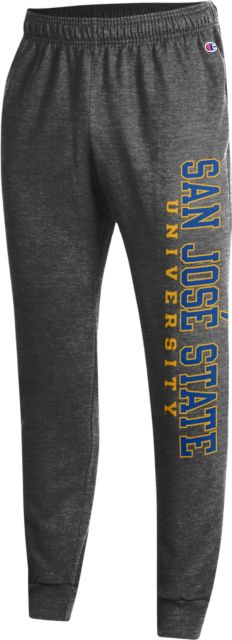 San Jose State University Spartan Bookstore Jogger Pants