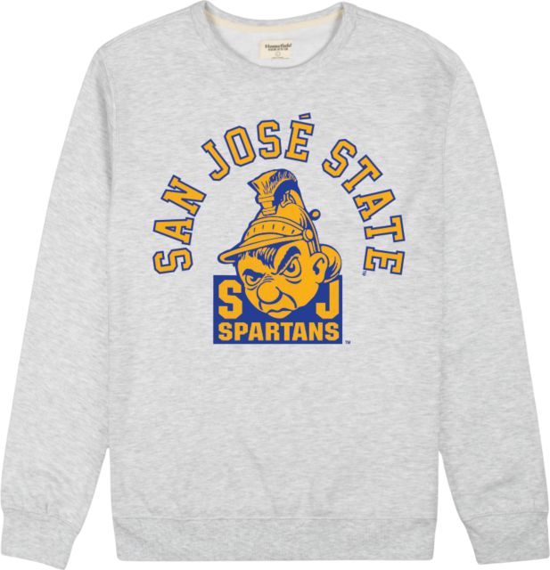 San José State University Spartans Crewneck Sweatshirt