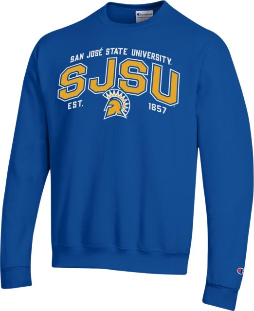 San José State University Spartans Crewneck Sweatshirt