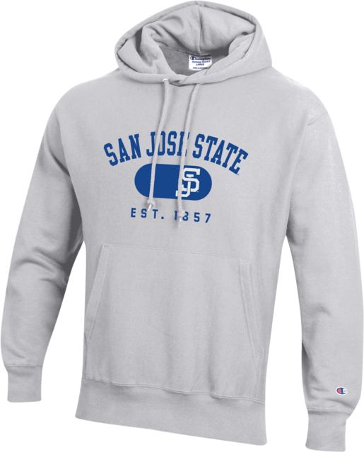 San José State University Hooded Sweatshirt