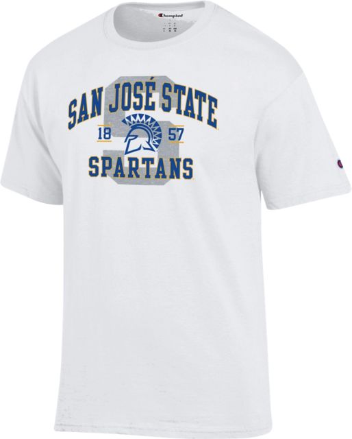 San José State University Spartans Short Sleeve T-Shirt