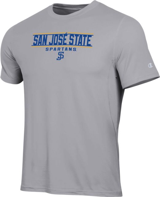 San José State University Spartans Short Sleeve T-Shirt