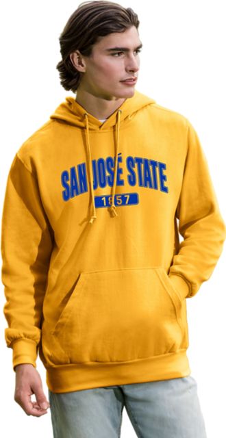 San Jose State University Spartan Bookstore Hooded Sweatshirt