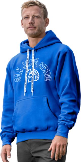 San Jose State University Spartan Bookstore Spartans Hooded Sweatshirt