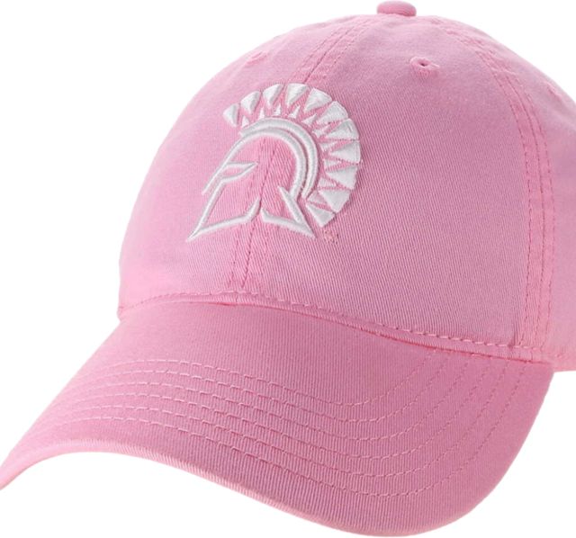 San Jose State University Spartan Bookstore Spartans Relaxed Twill Adjustable Cap
