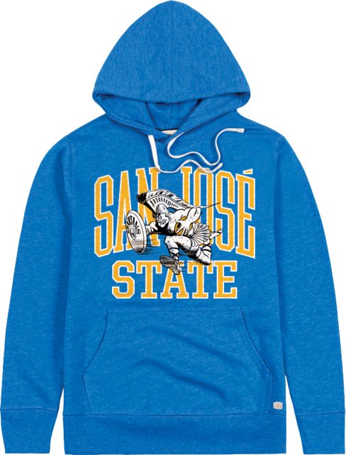 San José State University Spartans Football Hooded Sweatshirt