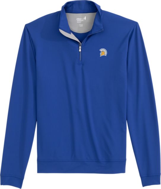 San Jose State University Spartan Bookstore Spartans Motion 1/4 Zip