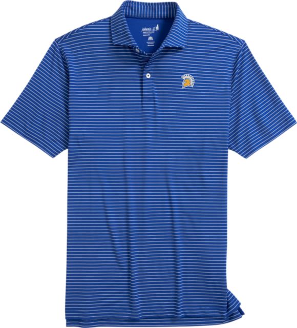 San José State University Spartans Hex Polo