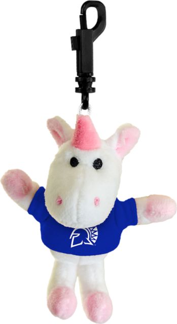 San José State University Spartans Plush Keychain with Tee