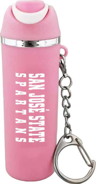 San José State University Spartans Oahu Keychain