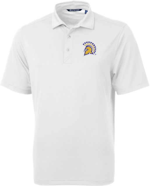 San José State University Spartans Eco Pique Polo