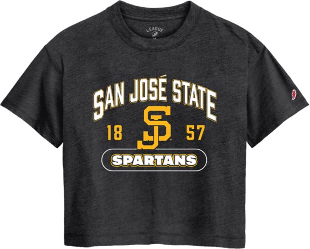 San Jose State University Spartan Bookstore Women's Short Sleeve T-Shirt