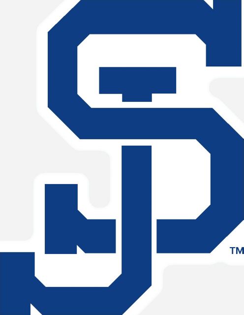 San Jose State University Spartan Bookstore Mini Magnet