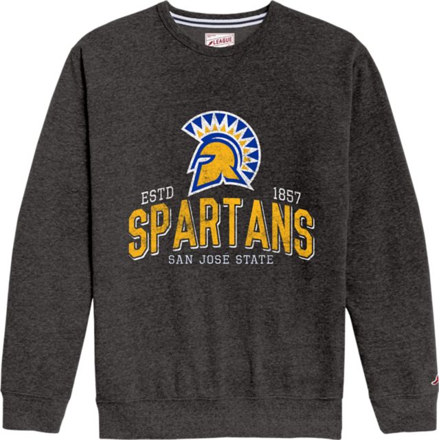 San José State University Spartans Crewneck Sweatshirt