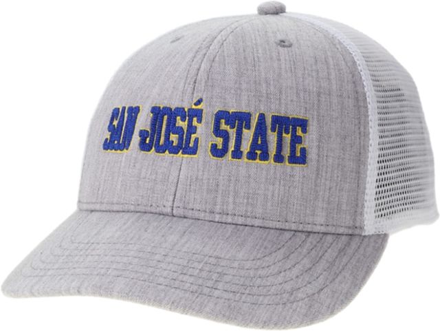 San Jose State University Spartan Bookstore Youth Snapback Cap