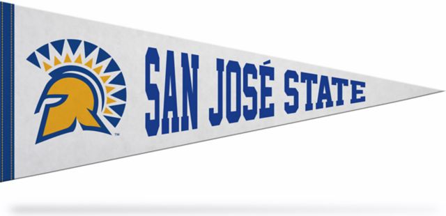 San Jose State University Spartans 12" x 30" Pennant