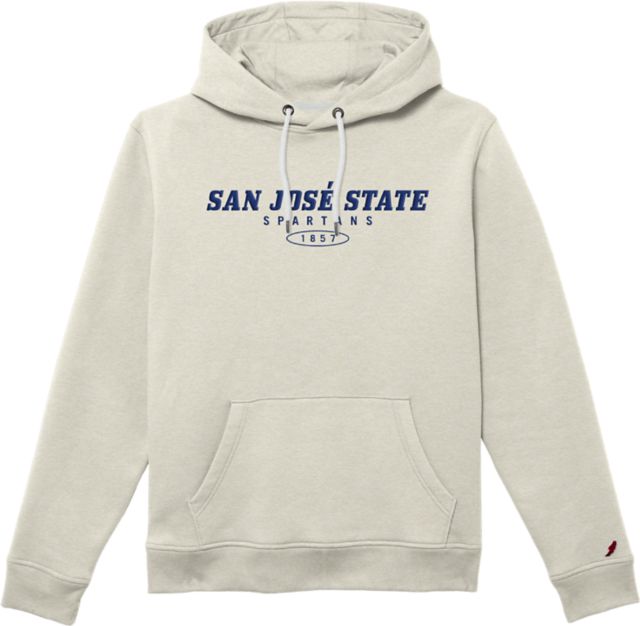 San Jose State University Spartan Bookstore Spartans Hooded Sweatshirt