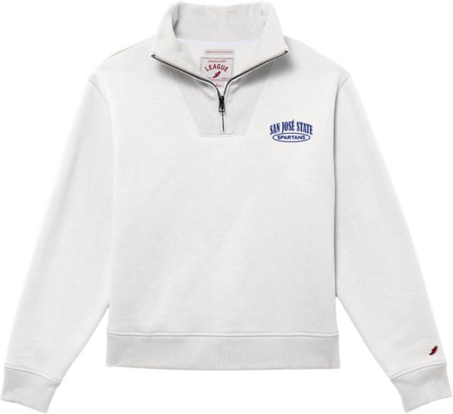San Jose State University Spartan Bookstore Spartans Women's 1/4 Zip