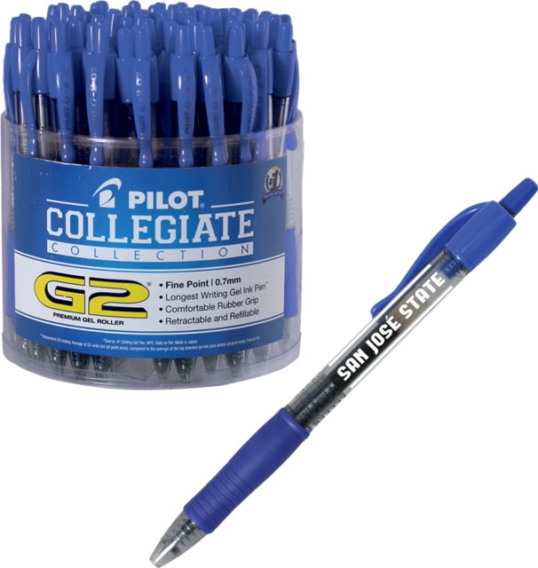 San José State University Pilot Pen