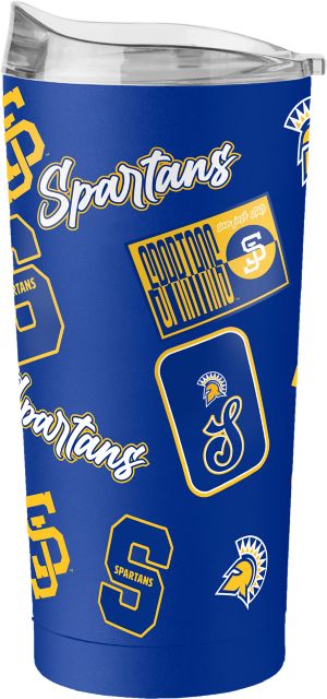 San José State University 20 oz. Tumbler