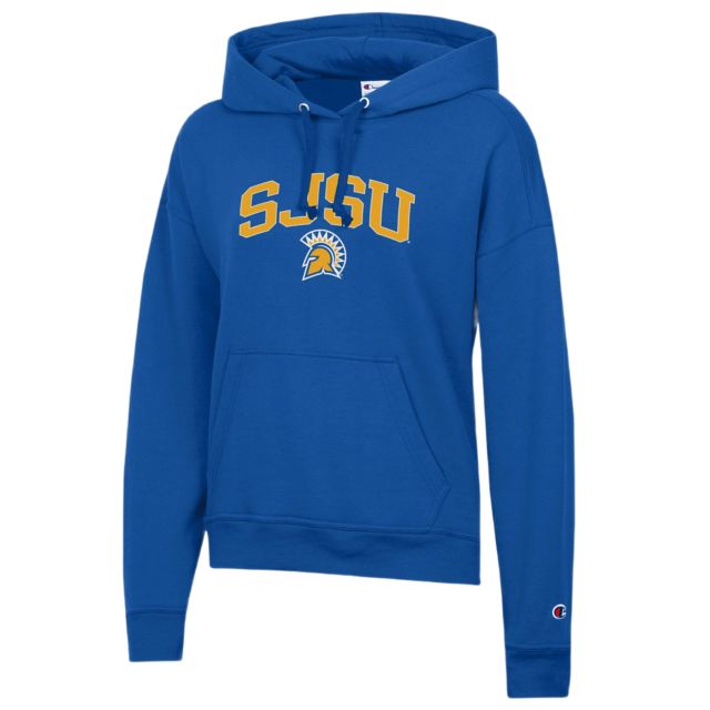 San Jose State University Spartans Women's Hooded Sweatshirt