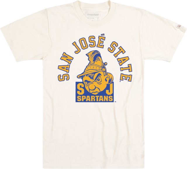 San José State University Spartans Short Sleeve T-Shirt