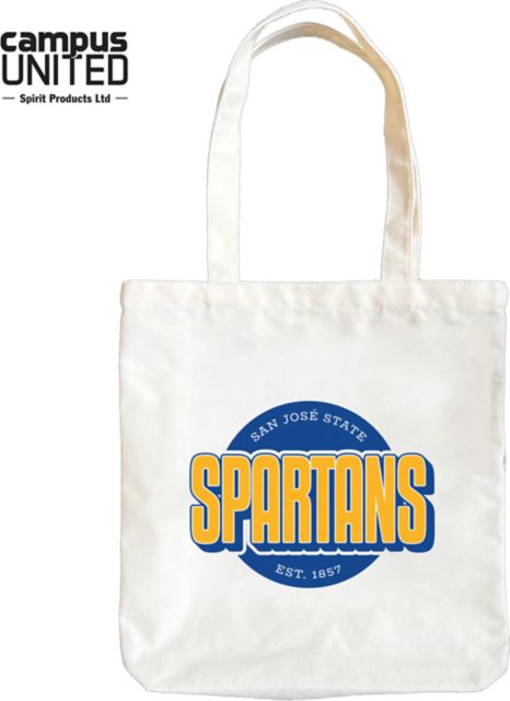 San Jose State University Spartans Tote Bag