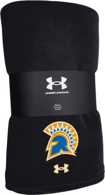 San José State University Spartans Blanket