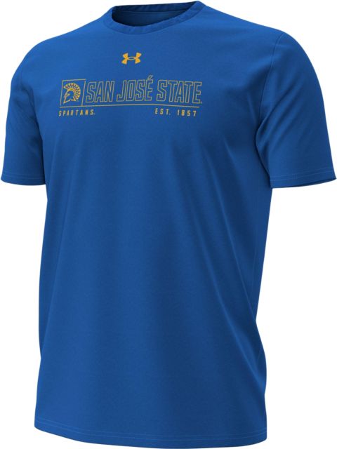 San José State University Performance Short Sleeve T-Shirt