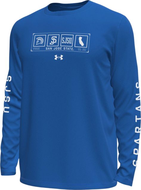 San José State University Spartans Long Sleeve T-Shirt