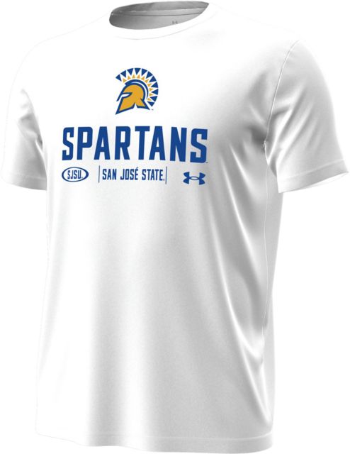San José State University Spartans Short Sleeve T-Shirt