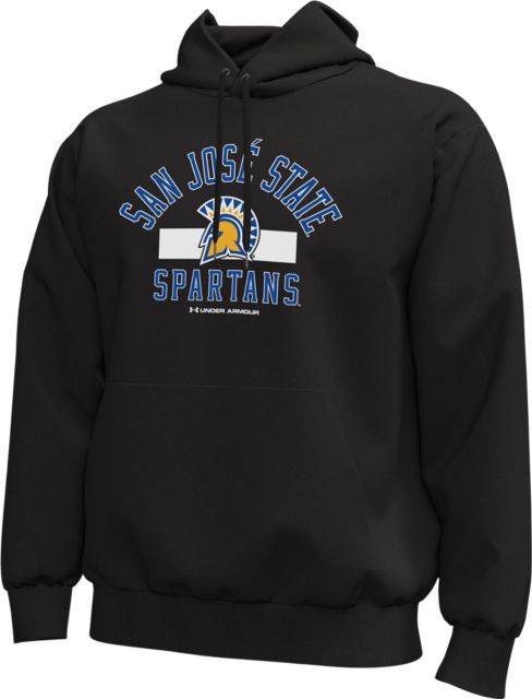 San José State University Spartans Icon Hooded Sweatshirt