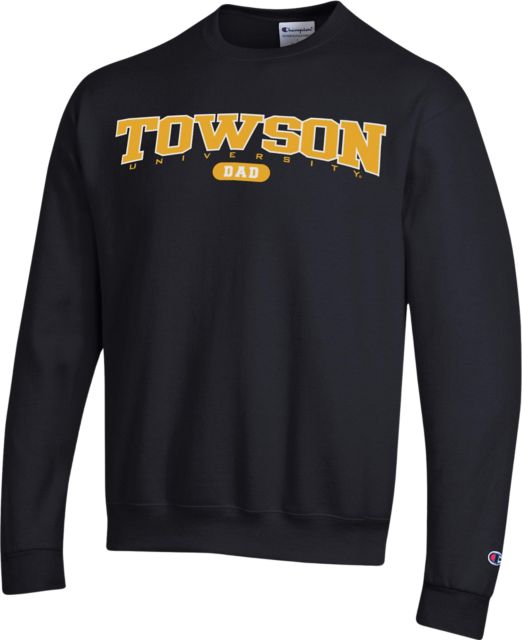 Towson University Dad Crewneck Sweatshirt