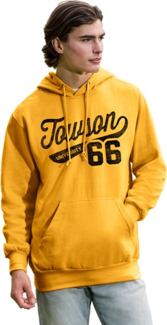 Towson University Hooded Sweatshirt