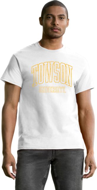 Towson University Short Sleeve T-Shirt