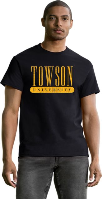 Towson University Short Sleeve T-Shirt