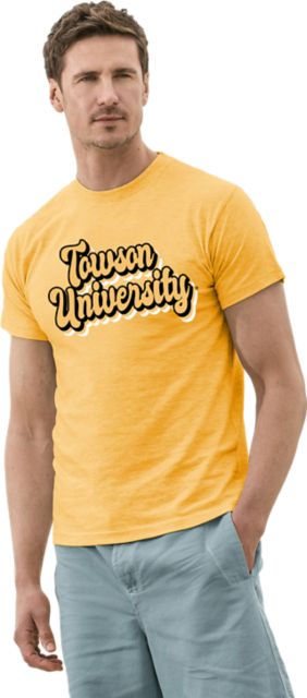 Towson University Short Sleeve T-Shirt