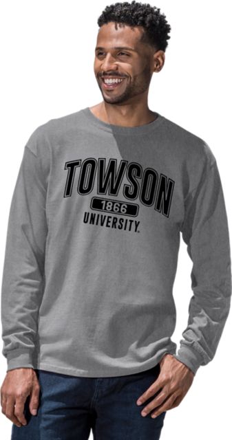 Towson University Long Sleeve T-Shirt