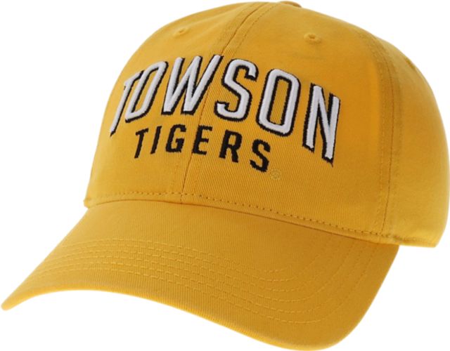 Towson University Tigers Twill Cap