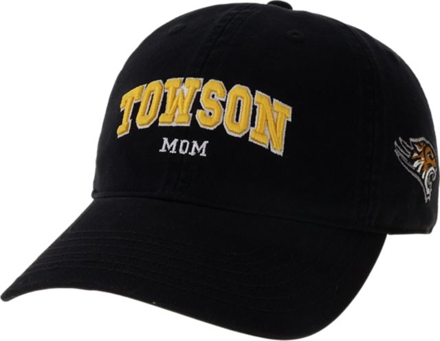 Towson University Alumni Relaxed Twill Adjustable Cap