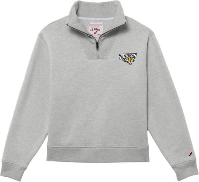 Towson University Tigers Women's 1/4 Zip