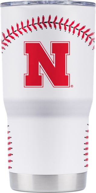 University of Nebraska - Lincoln 20 oz. Baseball Tumbler